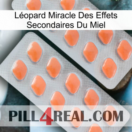 Léopard Miracle Des Effets Secondaires Du Miel 27